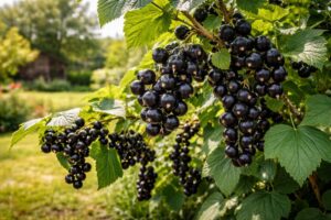 Лучшие сорта смородины для стабильного урожая